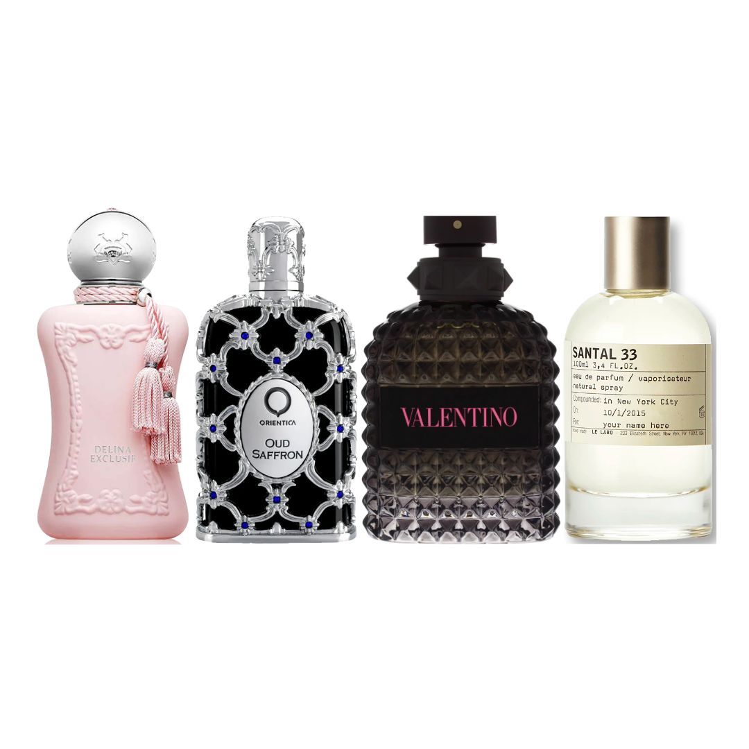 DELINA+SANTAL33+VALENTINOBORN+OUDSAFFRON